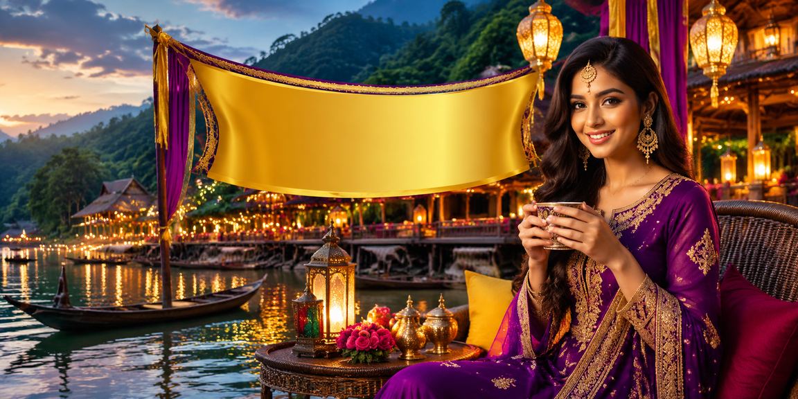 বান্দরবানের ইদ উৎসবে বাজি ও ভাউচার