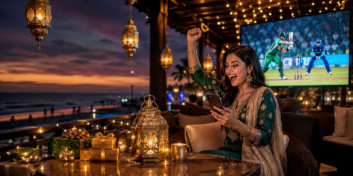 কক্সবাজার ক্রিকেট বাজির উত্সবের দৃশ্য