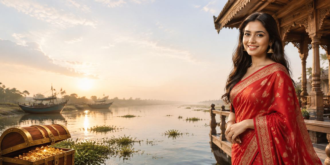 কক্সবাজারে খেলার মজা ও বাতাসের দৃশ্য