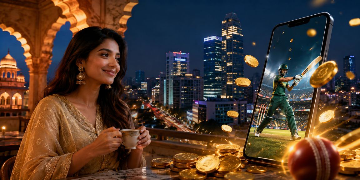 ঢাকার ক্রিকেট বাজির জন্য মোবাইল ব্যবহারকারী